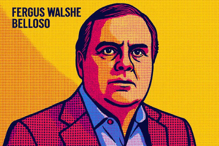Fergus Walshe Belloso: voz empresarial e histórica del Zulia contemporáneo