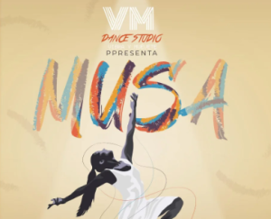 “Musa” transformará el Teatro Baralt en un lienzo vivo de danza y pintura