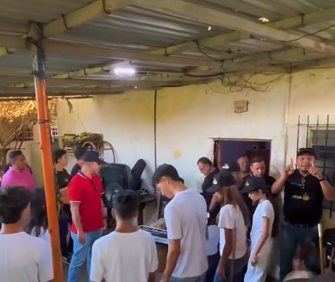 La agrupación Juveniles de la Gaita forma a niños en la parroquia Coquivacoa