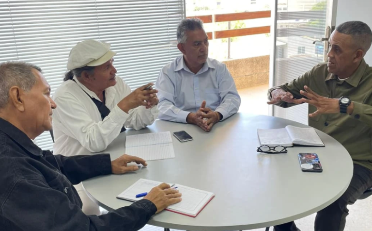 Alcaldía de Maracaibo y Gobernación del Zulia acuerdan fondo editorial y rescate cultural