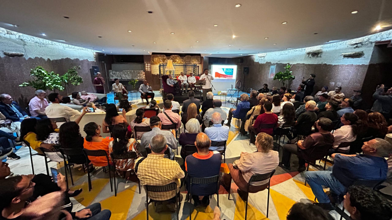 El Festival de Poesía de Maracaibo inició su 11ª edición con un acto solemne en la Sala Baja del Teatro Baralt