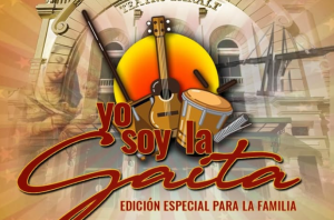 Teatro Baralt celebra valores familiares con el recital “Yo soy la gaita”