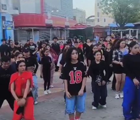 El CAMLB inicia su programa pedagógico con clase abierta de Street Dance