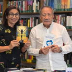 Zulay Bravo y Tibaldo Borjas presentaron sus nuevos libros en el CEVAZ
