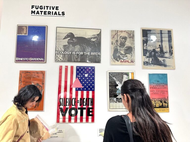 Hyperallergic reúne lecturas para la Semana de los Libros Prohibidos: Turner, fanzines y riso