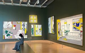 John Yau analiza a Roy Lichtenstein y la retrospectiva del Whitney en Hyperallergic