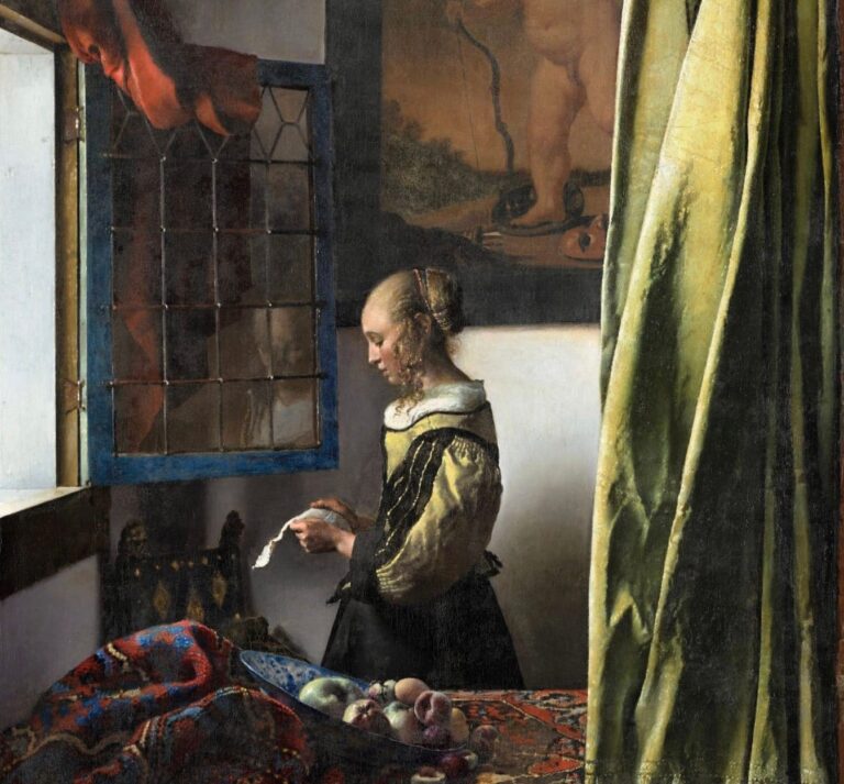 Vermeer, útiles de arte para docentes de Nueva York y un fallo revelador: el resumen de Hyperalle…