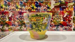 Centro de Artes de San Antonio celebra una década con la muestra ‘Mercado/Material’